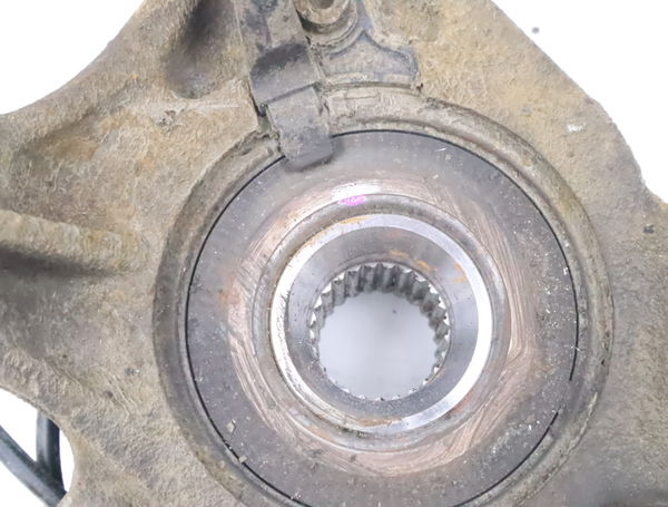 Fusee avd Peugeot 307 (3A-C) 2.0 hdi 90 (2000-2007) 5 portes