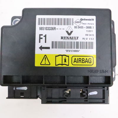 Boitier pyrotechnique Renault MEGANE CC (EZ0-1_) 1.9 dci (ez0j, ez1s) (2010)