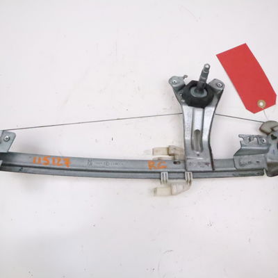 Mecanisme leve-glace arrière gauche Peugeot 206 3-5 portes (2A-C) 1.4 i (1998-2012) 3 portes