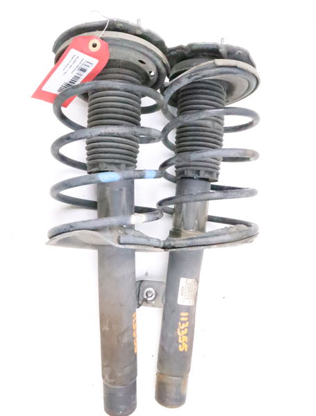 Amortisseur avant droit Peugeot 206 (2L_, 2M_) 1.1 (2009-2013)