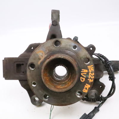 Fusee avd RENAULT MEGANE