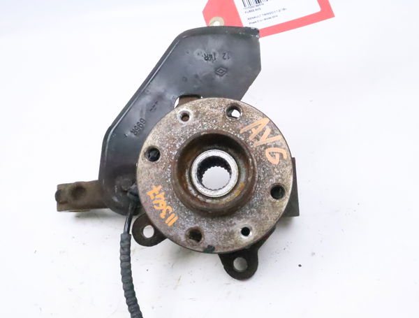 Fusee avg Renault TWINGO II (CN0_) 1.2 16v (cn04, cn0a, cn0b) (2007-2014) 3 portes