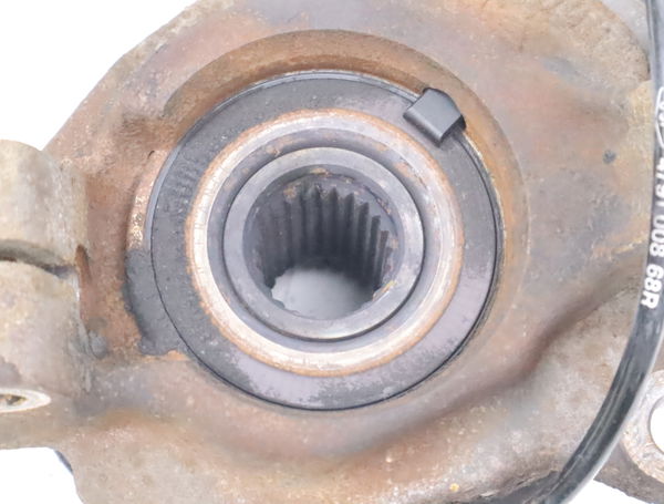 Fusee avg Renault TWINGO II (CN0_) 1.2 16v (cn04, cn0a, cn0b) (2007-2014) 3 portes