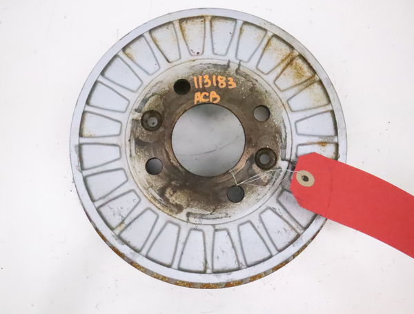 Tambour arrière droit Renault TWINGO III (BCM_, BCA_) 0.9 tce 90 (2014) 5 portes