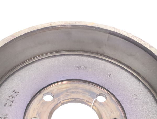 Tambour arrière droit Renault TWINGO III (BCM_, BCA_) 0.9 tce 90 (2014) 5 portes