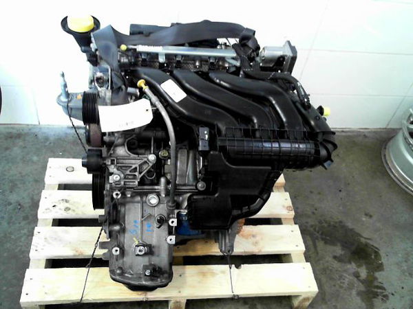 Moteur essence RENAULT TWINGO III Phase 1 06-2014 1.0 SCE 12v 70ch