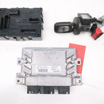 Kit serrures  antivol Renault MODUS - GRAND MODUS (F-JP0_) 1.2 (2011)