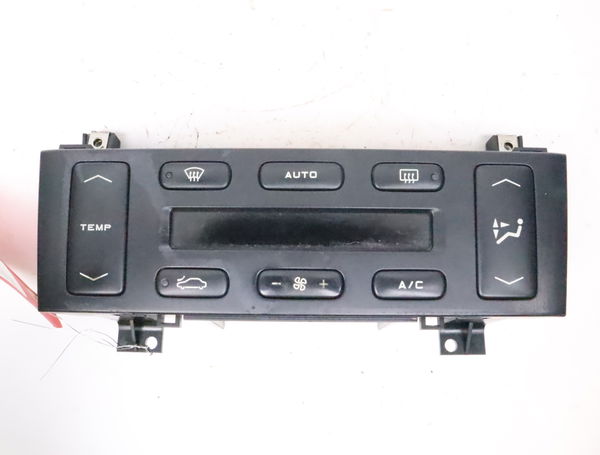 Commande de chauffage Peugeot 406 Coupé (8C) 2.2 hdi (2000-2004) 2 portes