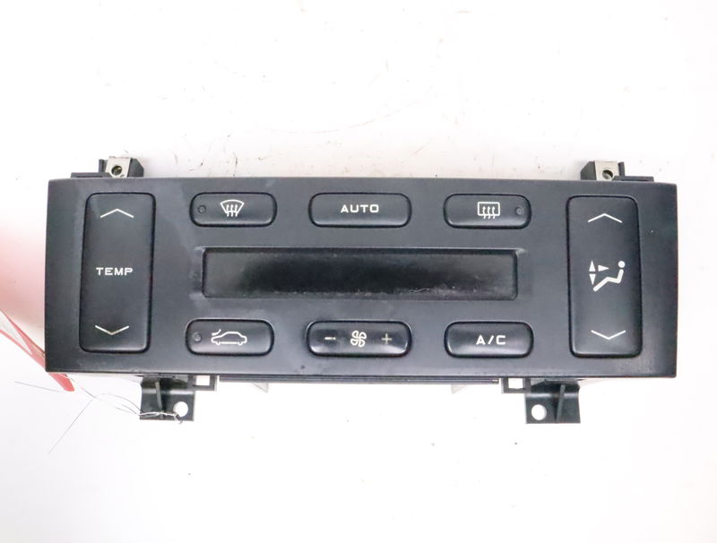 Commande de chauffage Peugeot 406 Coupé (8C) 2.2 hdi (2000-2004) 2 portes