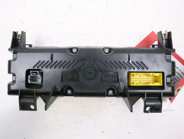 Commande de chauffage Peugeot 406 Coupé (8C) 2.2 hdi (2000-2004) 2 portes