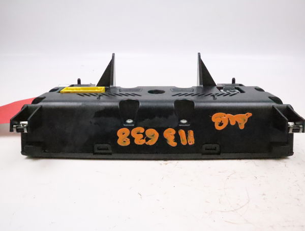 Commande de chauffage Peugeot 406 Coupé (8C) 2.2 hdi (2000-2004) 2 portes