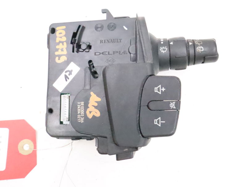 Commande essuie glace Renault MODUS - GRAND MODUS (F-JP0_) 1.5 dci (fp0d, jp0d) (2004)