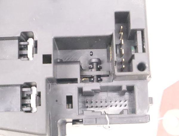 Commande essuie glace Renault MODUS - GRAND MODUS (F-JP0_) 1.5 dci (fp0d, jp0d) (2004)