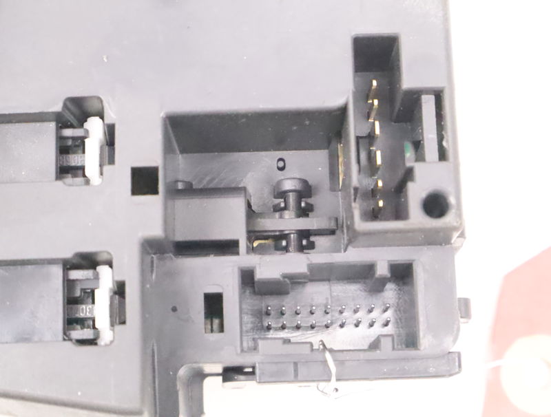 Commande essuie glace Renault MODUS - GRAND MODUS (F-JP0_) 1.5 dci (fp0d, jp0d) (2004)