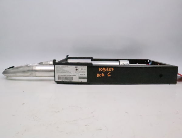 Air bag assise arg Peugeot 307 CC (3B) 1.6 16v (2003-2009) 2 portes