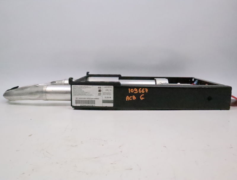 Air bag assise arg Peugeot 307 CC (3B) 1.6 16v (2003-2009) 2 portes
