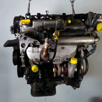Moteur diesel Opel ASTRA H (A04) 1.7 cdti (l48) (2004-2010) 5 portes