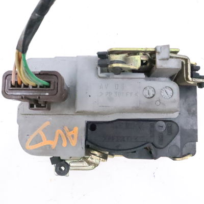 Serrure porte avd Peugeot 206 3-5 portes (2A-C) 1.6 hdi 110 (2004-2007)
