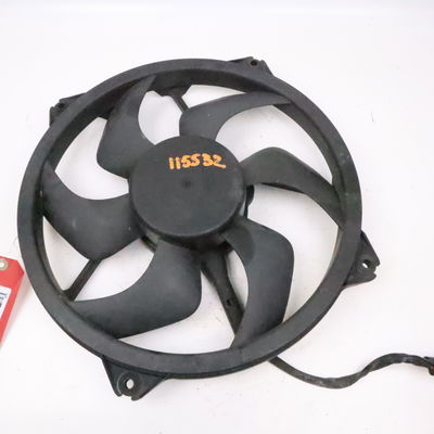 Ventilateur de refroidissement Peugeot 206 3-5 portes (2A-C) 1.6 hdi 110 (2004-2007)