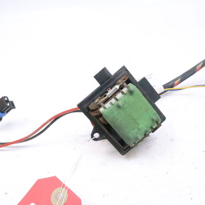 Resistance de chauffage Renault CLIO II (BB_, CB_) 1.2 16v (bb05, bb0w, bb11, bb27, bb2t, bb2u, bb2v, cb05,... (2001-2016) 3 portes