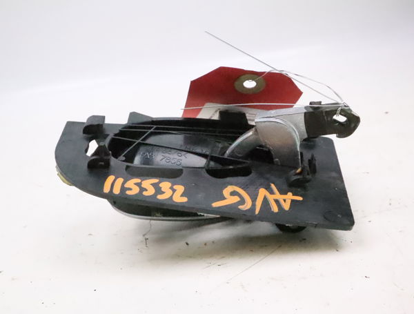 Poignee int porte avg Peugeot 206 3-5 portes (2A-C) 1.6 hdi 110 (2004-2007)