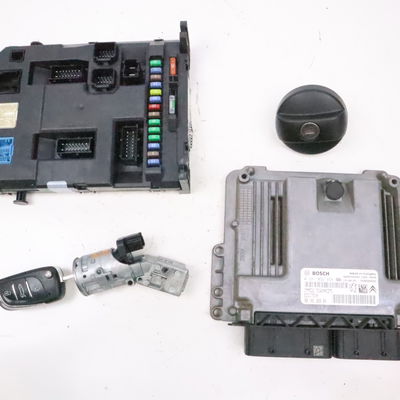 Kit serrures  antivol CITROEN C3