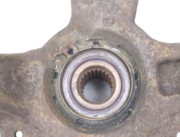 Fusee avg Renault MODUS - GRAND MODUS (F-JP0_) 1.5 dci (fp0d, jp0d) (2004)