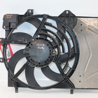 Ventilateur de refroidissement CITROEN C3