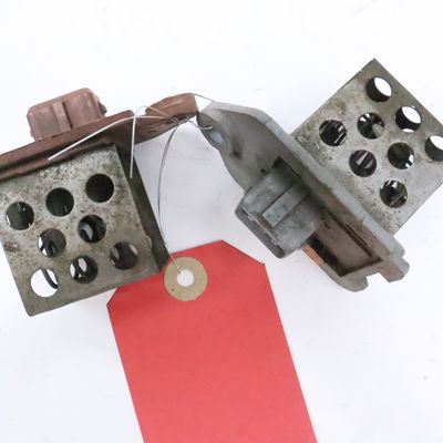Resistance de ventilateur moteur CITROEN XSARA Phase 2 09-2000--12-2005 1.4i