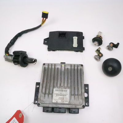 Kit serrures  antivol Dacia SANDERO 1.5 dci (2010)