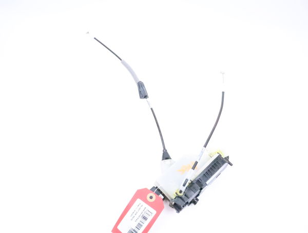 Serrure porte avg Peugeot 2008 I (CU_) 1.6 hdi (2013)