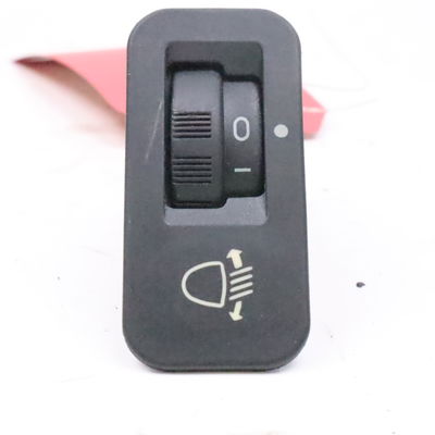 Interrupteur commande de phares Peugeot 206 3-5 portes (2A-C) 1.4 i (1998-2012) 3 portes