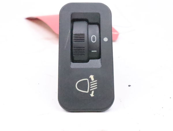 Interrupteur commande de phares Peugeot 206 3-5 portes (2A-C) 1.4 i (1998-2012) 3 portes