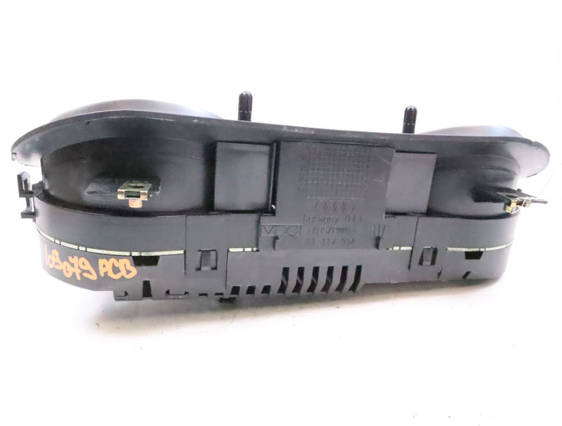 Bloc compteurs AUDI A2 Phase 1 07-2000--12-2005 1.4 TDI 75ch
