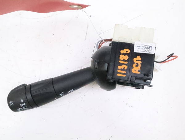 Commande eclairage Renault TWINGO III (BCM_, BCA_) 0.9 tce 90 (2014) 5 portes