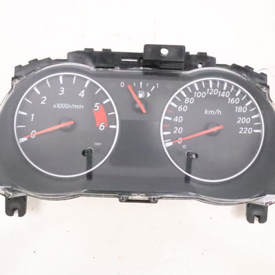 Bloc compteurs Nissan NOTE (E11, NE11) 1.5 dci (2010-2012)