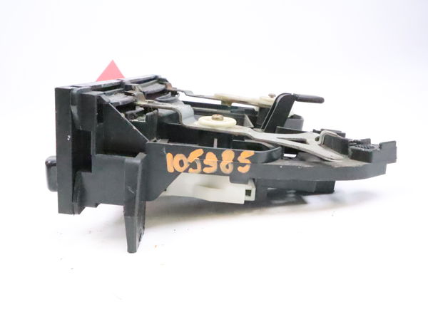 Commande de chauffage Mazda MX-3 (EC) 1.6 (1991-1993)
