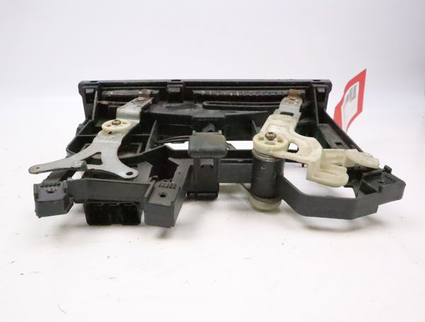Commande de chauffage Mazda MX-3 (EC) 1.6 (1991-1993)