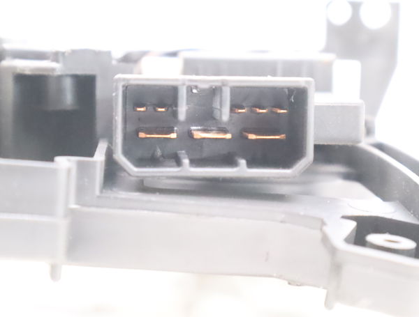Commande de chauffage Mazda MX-3 (EC) 1.6 (1991-1993)