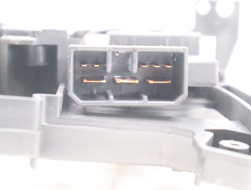Commande de chauffage Mazda MX-3 (EC) 1.6 (1991-1993)
