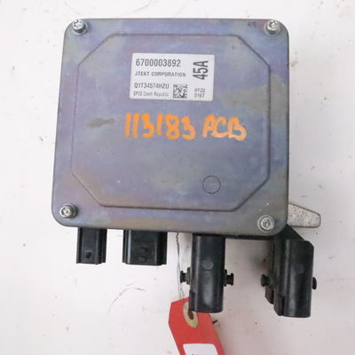 Calculateur direction assistee Renault TWINGO III (BCM_, BCA_) 0.9 tce 90 (2014) 5 portes