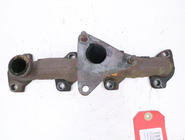 Collecteur echappement Renault CLIO II (BB_, CB_) 1.5 dci (b-cb08) (2001-2005) 5 portes