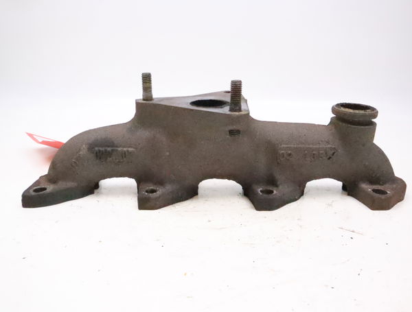 Collecteur echappement Renault CLIO II (BB_, CB_) 1.5 dci (b-cb08) (2001-2005) 5 portes