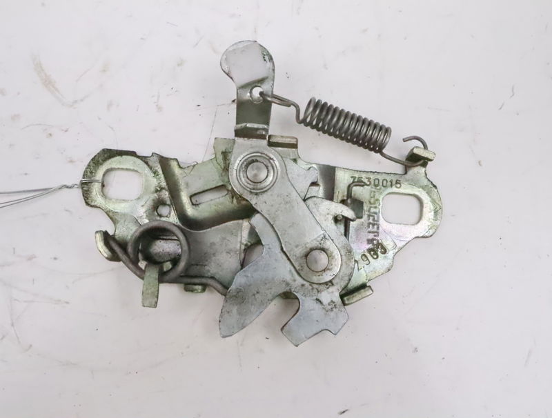 Serrure capot Peugeot 2008 I (CU_) 1.6 hdi (2013)
