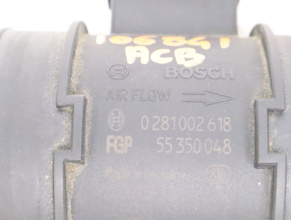 Debimetre air Saab 9-3 Break (E50) 1.9 tid (2005-2015)