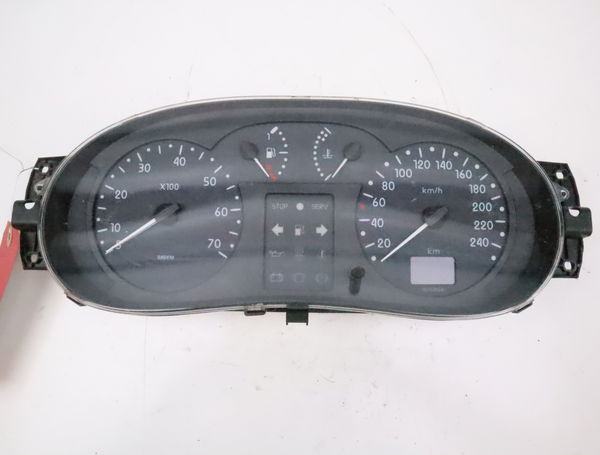 Bloc compteurs Renault CLIO II (BB_, CB_) 1.6 (b-cb0d, bb00) (1998-2005)