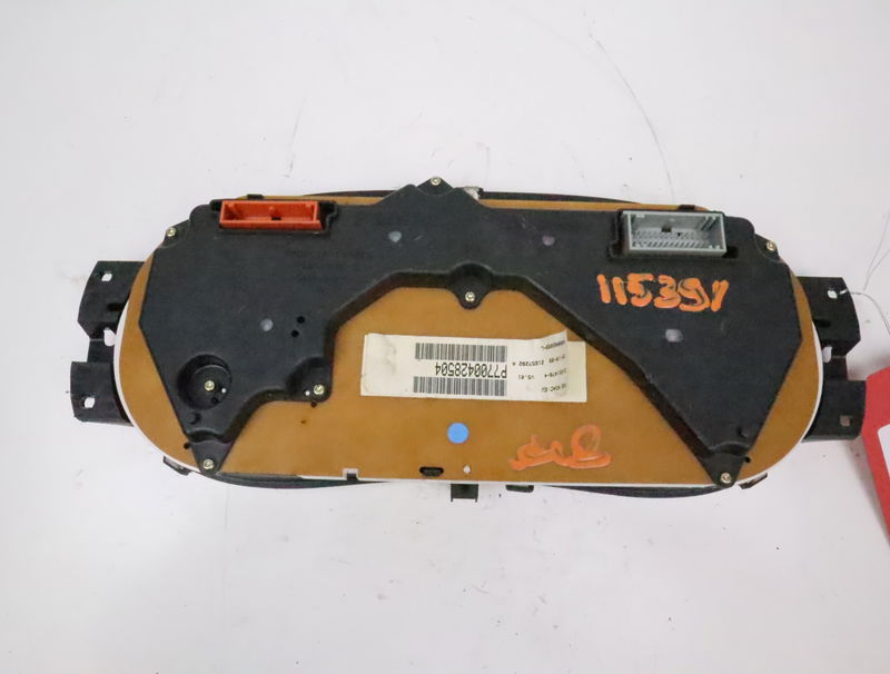 Bloc compteurs Renault CLIO II (BB_, CB_) 1.6 (b-cb0d, bb00) (1998-2005)