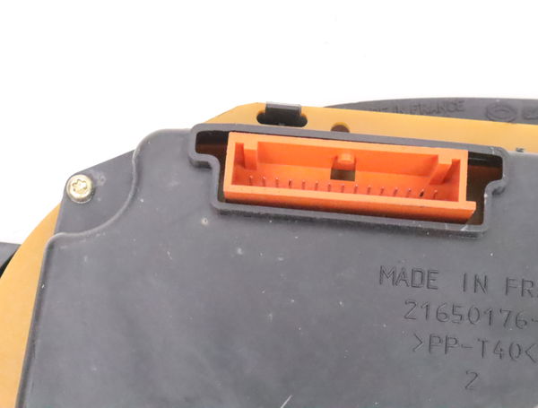 Bloc compteurs Renault CLIO II (BB_, CB_) 1.6 (b-cb0d, bb00) (1998-2005)