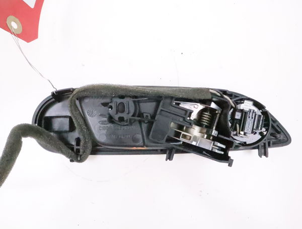 Poignee int porte avg Ford FIESTA VI (CB1, CCN) 1.6 tdci (2008-2012)