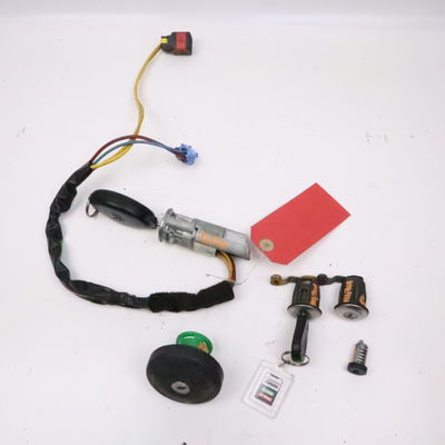 Kit serrures  antivol CITROEN XSARA Phase 2 09-2000--12-2005 1.4i